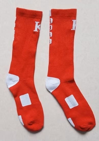 Großhandel Basketball Dri Fit Herren Sportsocken